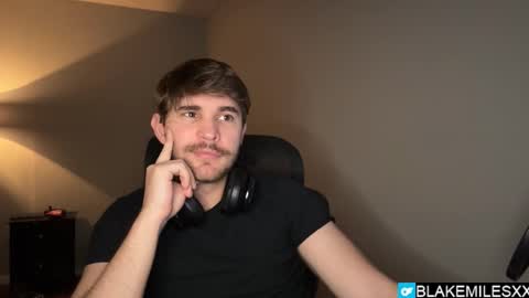 Blake Miles online show from December 2025 03:38:02 AM