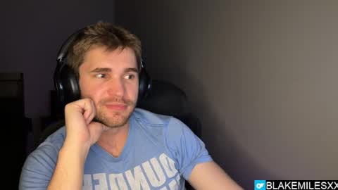 Blake Miles online show from May 2026 02:18:01 AM