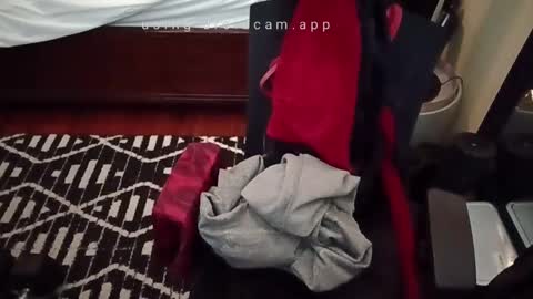 Blackjag00 online show from February 2025 09:16:02 PM