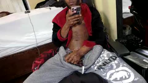 Blackjag00 online show from March 2025 09:31:02 AM