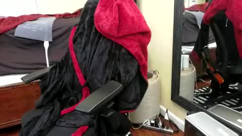 Blackjag00 online show from March 2025 08:35:02 PM