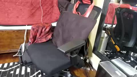 Blackjag00 online show from March 2025 11:03:01 AM