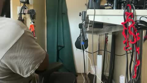 Blackjag00 online show from September 2025 11:05:02 PM