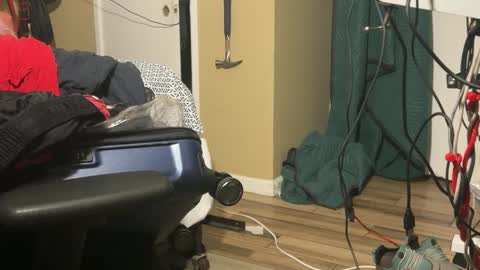 Blackjag00 online show from October 2025 03:25:03 AM