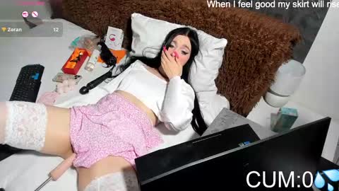 Snapshot of blancasuarez chatting on September 2025 09:05:01 PM MY VIDEOS THAT WILL MAKE YOU CUM -  online show from September 2025 09:05:01 PM