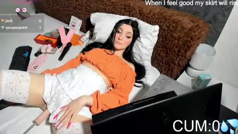 Snapshot of blancasuarez chatting on September 2025 09:16:01 PM MY VIDEOS THAT WILL MAKE YOU CUM -  online show from September 2025 09:16:01 PM