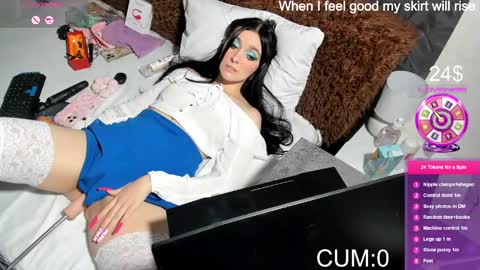 Snapshot of blancasuarez chatting on September 2025 04:31:02 PM MY VIDEOS THAT WILL MAKE YOU CUM -  online show from September 2025 04:31:02 PM