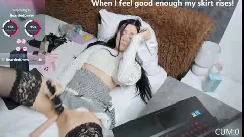 Snapshot of blancasuarez chatting on October 2025 10:18:02 PM MY VIDEOS THAT WILL MAKE YOU CUM -  online show from October 2025 10:18:02 PM