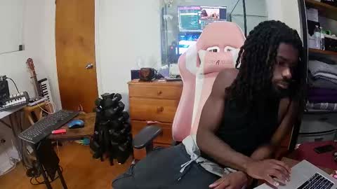 BlaqJay online show from December 2025 12:38:02 AM