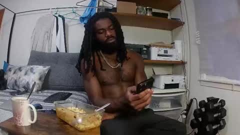 BlaqJay online show from March 2026 11:42:01 PM