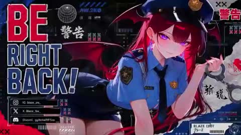 blaze_sw online show from July 2026 11:55:01 PM
