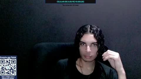 Snapshot of blek00x chatting on April 2026 01:38:02 AM blek00x online show from April 2026 01:38:02 AM