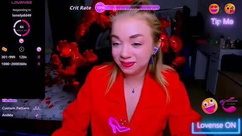 Nicole online show from February 2026 05:32:01 PM