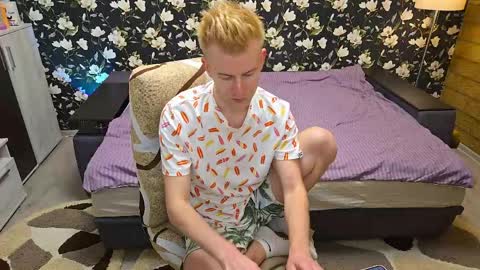 Snapshot of blond_boy69 chatting on May 2026 06:37:02 PM blond_boy69 online show from May 2026 06:37:02 PM