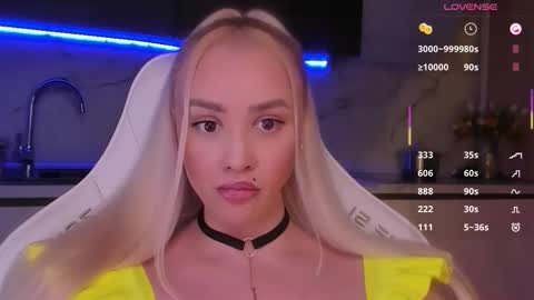 Lana online show from February 2026 03:36:01 AM