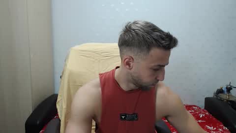 Snapshot of blondeagle chatting on November 2025 09:14:02 AM Mr Blond online show from November 2025 09:14:02 AM