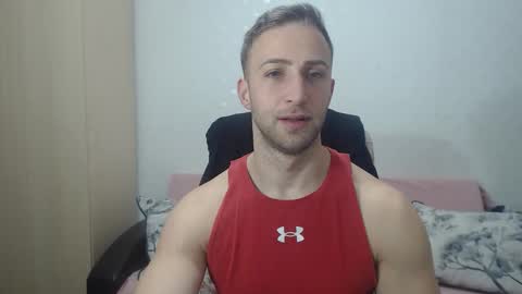 Snapshot of blondeagle chatting on January 2026 08:33:01 PM Mr Blond online show from January 2026 08:33:01 PM