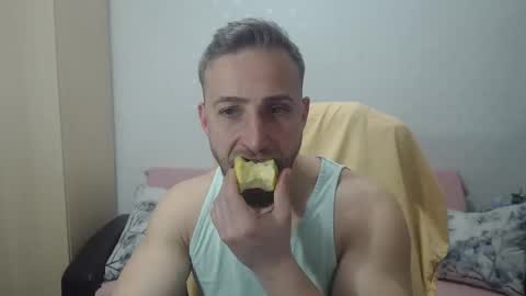 Snapshot of blondeagle chatting on March 2026 08:26:01 PM Mr Blond online show from March 2026 08:26:01 PM