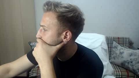 Mr Blond online show from June 2026 06:10:01 PM