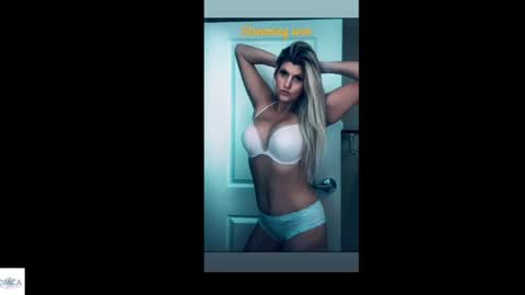 Snapshot of blondechristine99 chatting on July 2026 02:38:01 AM blondechristine99 online show from July 2026 02:38:01 AM