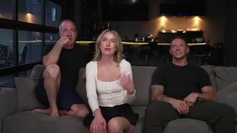 blondefoxsilverfox online show from March 2025 01:15:01 AM