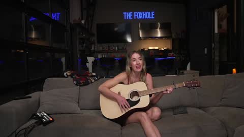 blondefoxsilverfox online show from November 2025 03:11:01 PM