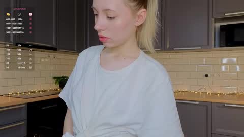 Snapshot of blondekelly chatting on May 2026 04:26:01 PM Kelly online show from May 2026 04:26:01 PM