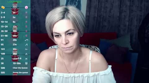 Snapshot of blondemommy_77 chatting on January 2025 10:58:02 PM Lola online show from January 2025 10:58:02 PM