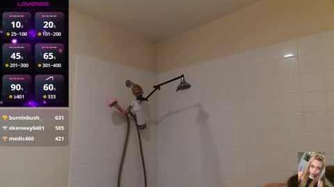 Bubbles online show from November 2025 11:59:01 PM