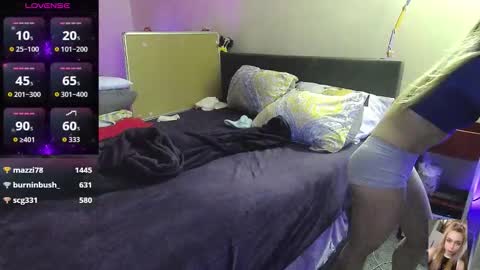 Bubbles online show from November 2025 02:32:02 AM