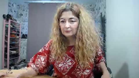 BlondMILfs online show from February 2025 07:13:01 AM