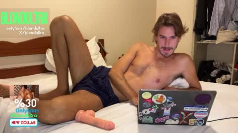 Snapshot of blondultra chatting on May 2026 06:57:02 PM blondultra online show from May 2026 06:57:02 PM