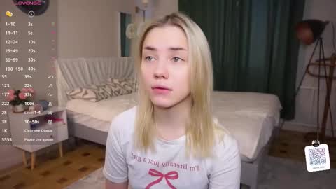 Adeline online show from March 2026 06:52:01 AM