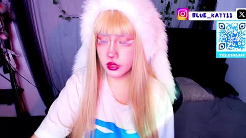 blue katt online show from May 2026 02:50:01 AM