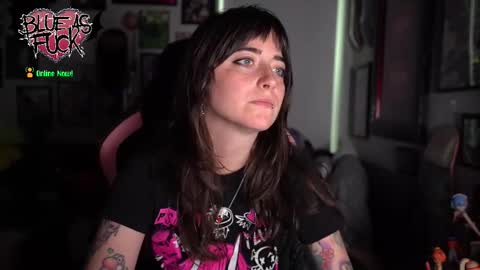 Blue online show from October 2025 11:51:02 PM