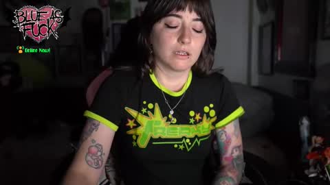 Blue online show from November 2025 01:39:02 AM