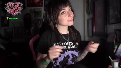 Blue online show from January 2026 01:44:02 AM