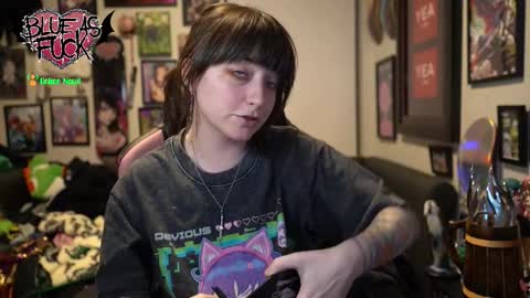 Blue online show from February 2026 03:02:01 AM