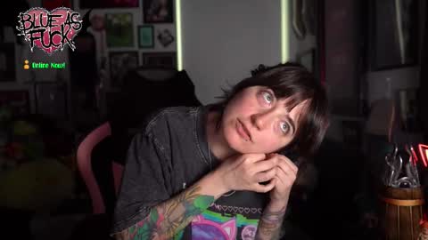 Blue online show from March 2026 12:14:02 AM