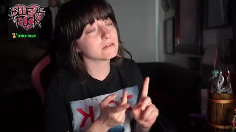 Blue online show from April 2026 02:47:01 AM