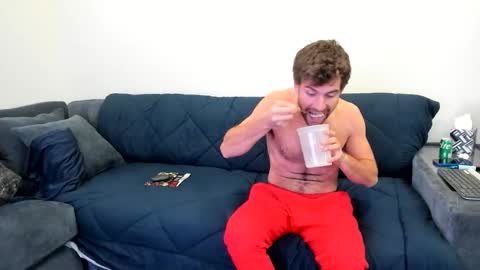 BlueCollarHunk online show from December 2025 07:47:02 AM