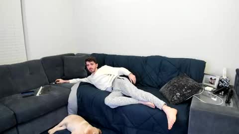 BlueCollarHunk online show from January 2026 02:03:01 AM