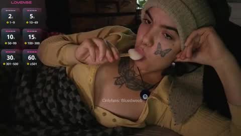 Snapshot of bluedweeb chatting on September 2025 03:30:02 AM Blue online show from September 2025 03:30:02 AM