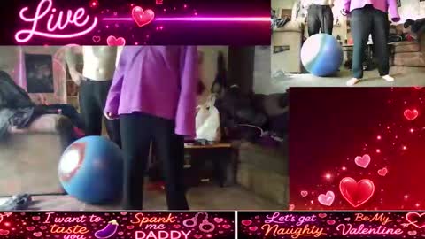 Blueeyedbeauty online show from February 2026 07:10:01 PM