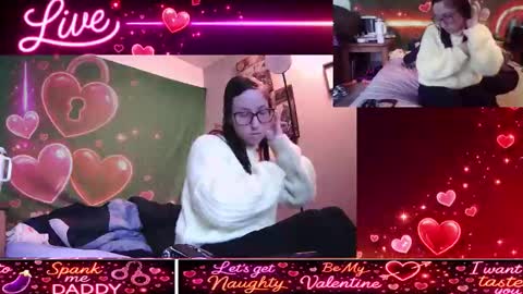 Blueeyedbeauty online show from February 2026 11:45:02 PM