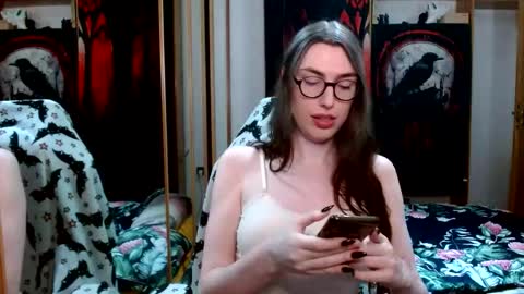 Bluerose online show from November 2025 09:57:02 PM