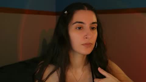 Snapshot of bluntbabe chatting on February 2025 02:05:02 AM Sasha online show from February 2025 02:05:02 AM