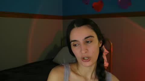 Snapshot of bluntbabe chatting on February 2025 06:46:02 AM Sasha online show from February 2025 06:46:02 AM