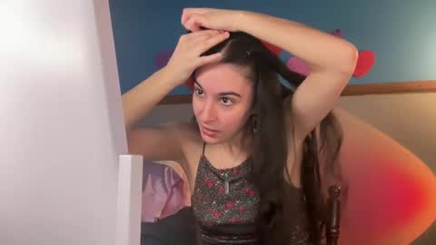 Snapshot of bluntbabe chatting on February 2025 10:47:01 PM Sasha online show from February 2025 10:47:01 PM