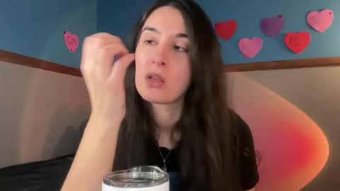 Snapshot of bluntbabe chatting on February 2025 12:43:01 AM Sasha online show from February 2025 12:43:01 AM